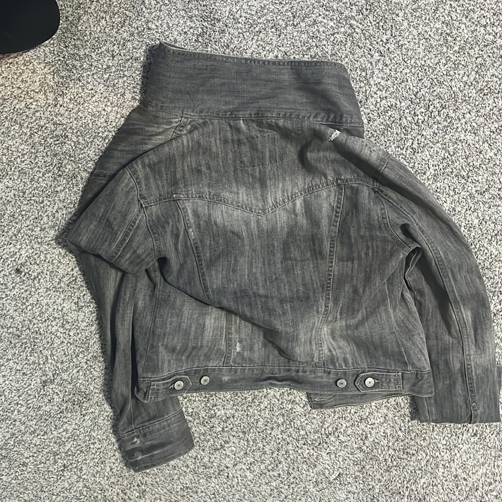 Jean Jacket - Picture 3 of 4